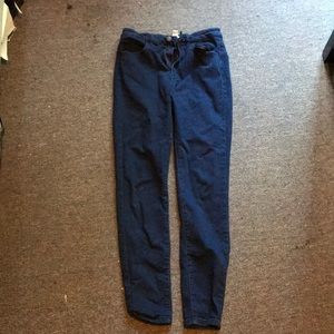 Forever 21 jean pants